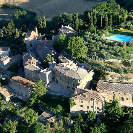 Borgo Lucignanello Bandini Villa ซาน จิโอวานนิ ดิอาซโซ ภายนอก รูปภาพ